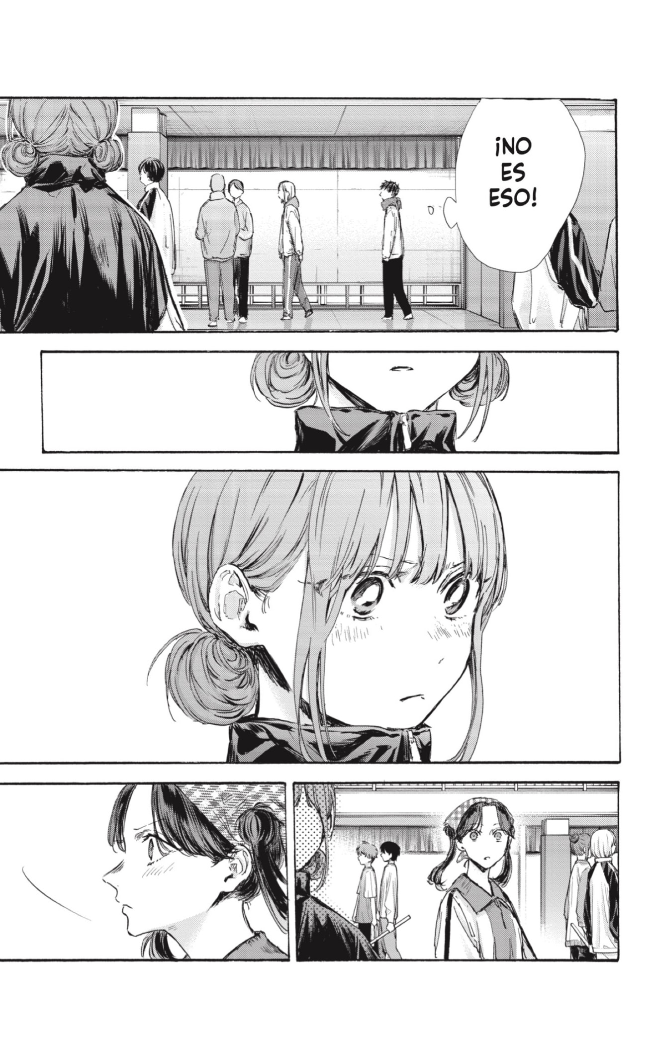 Read Blue Box Español Manga Online