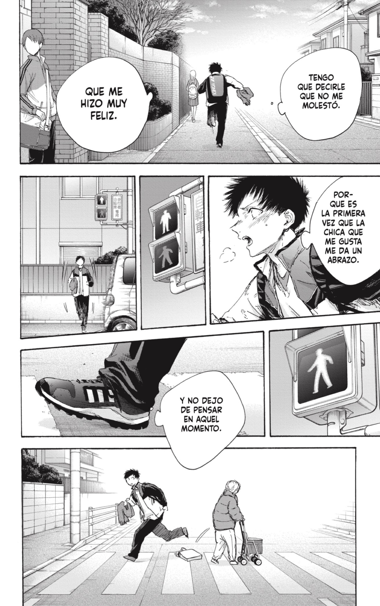 Read Blue Box Español Manga Online