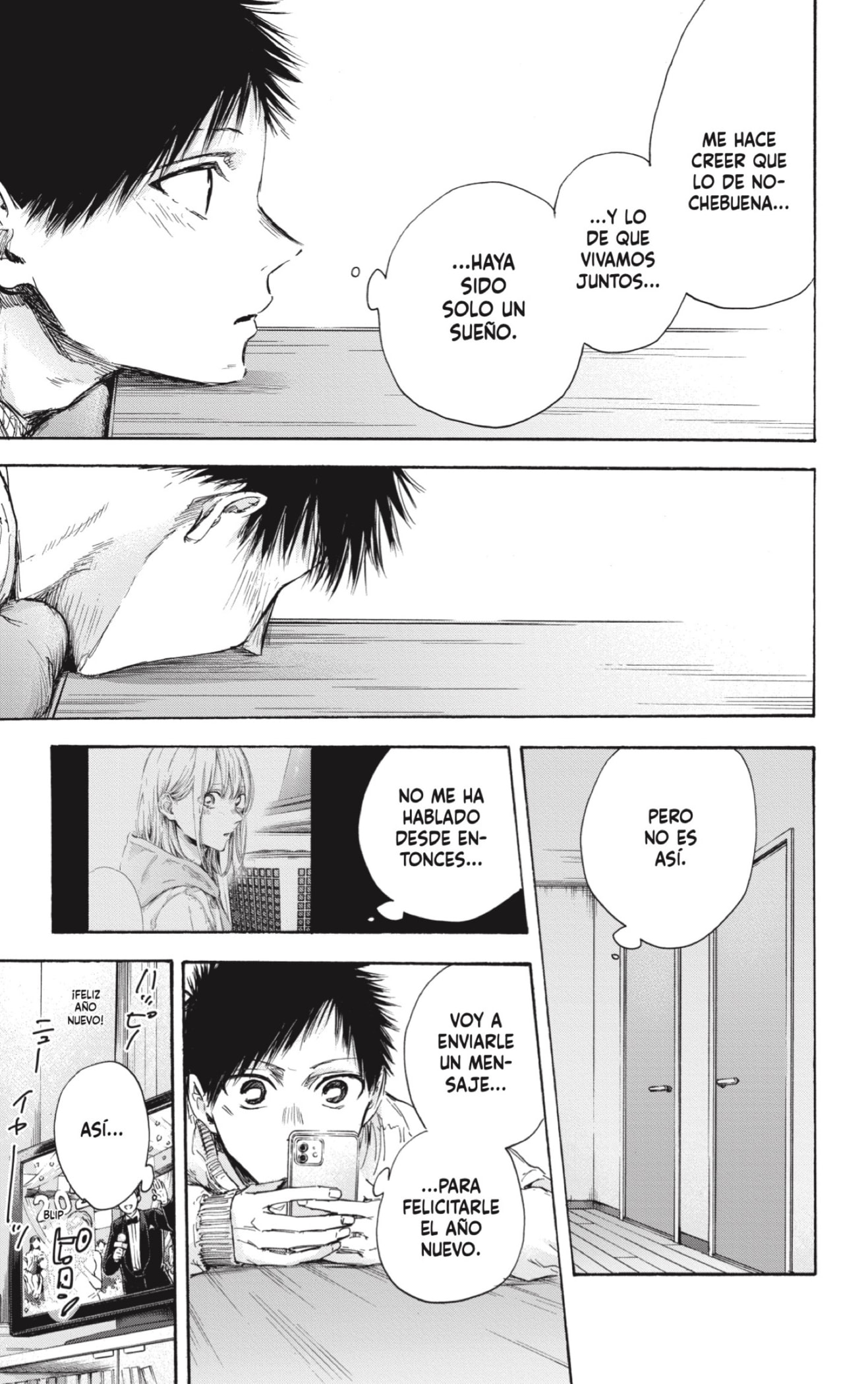 Read Blue Box Español Manga Online