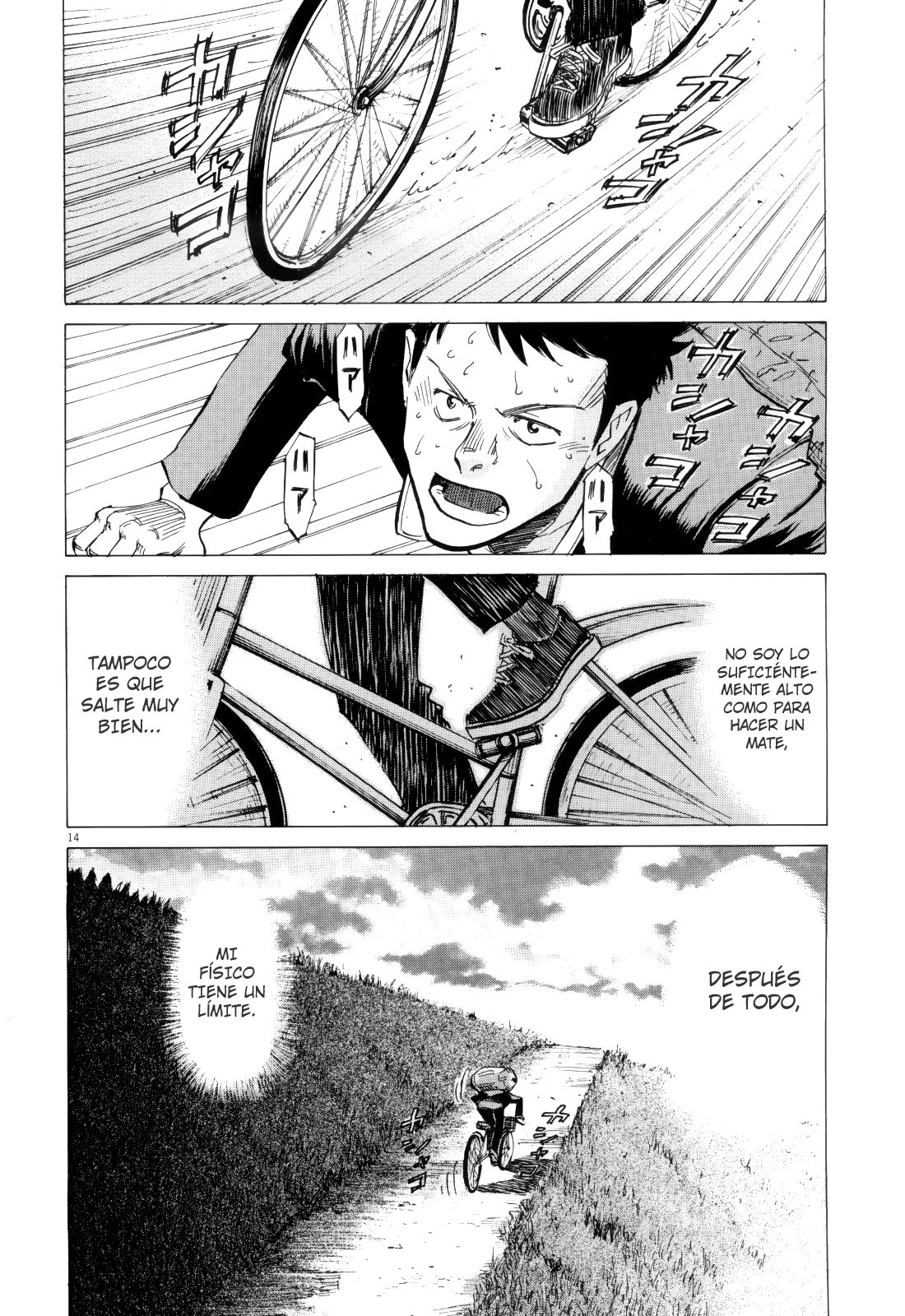 Read Blue Giant Español Manga Online