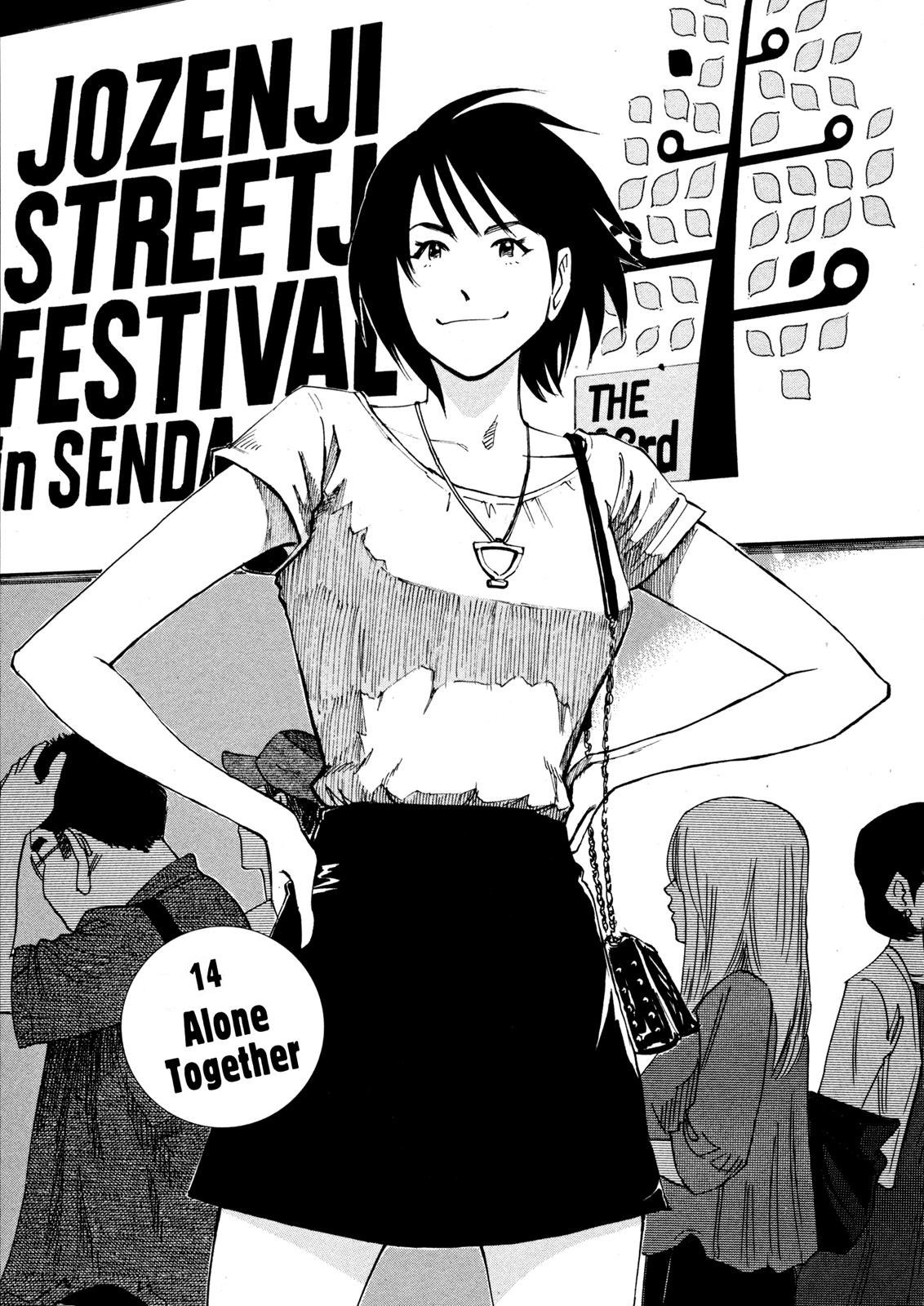 Read Blue Giant Español Manga Online