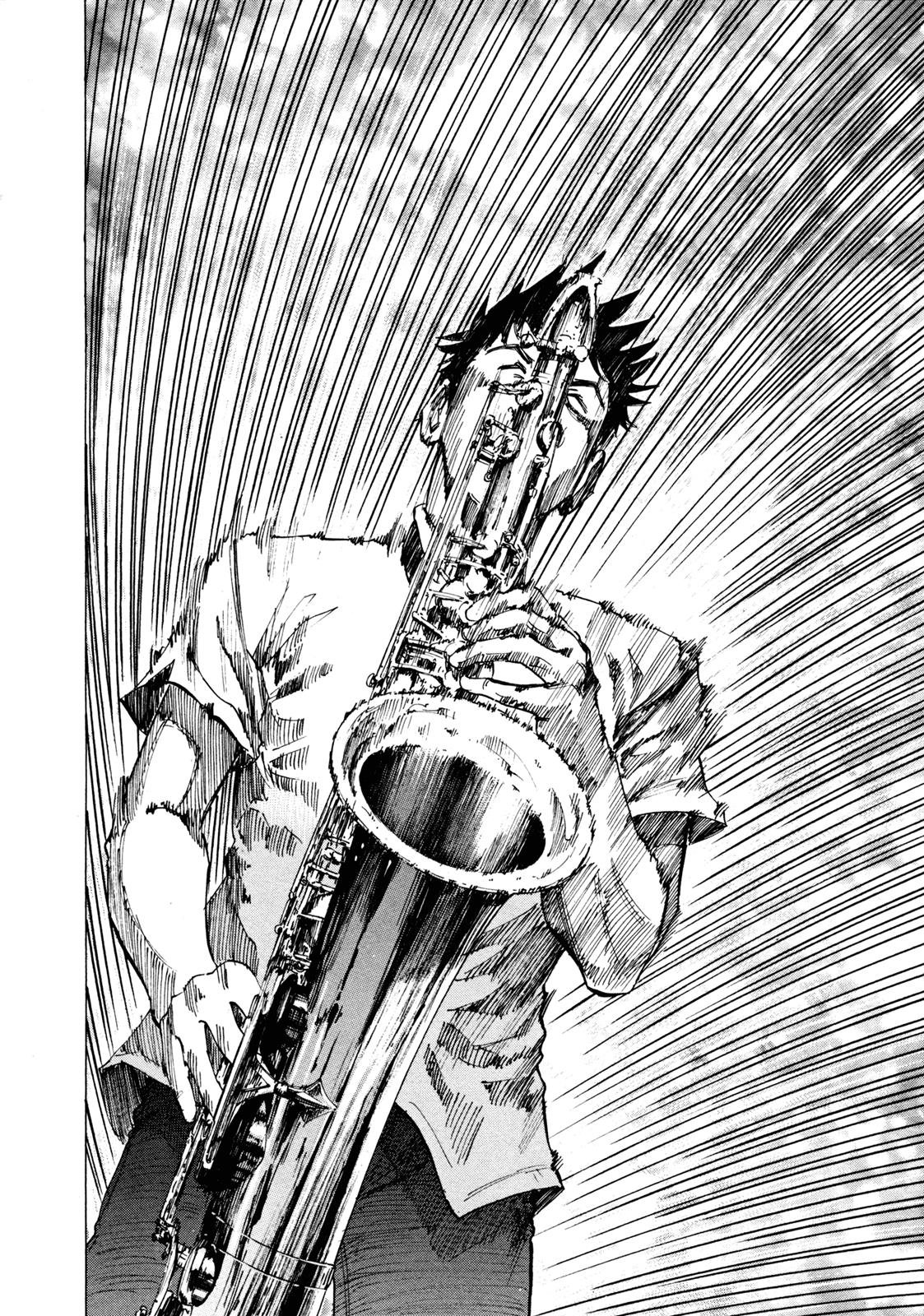 Read Blue Giant Español Manga Online