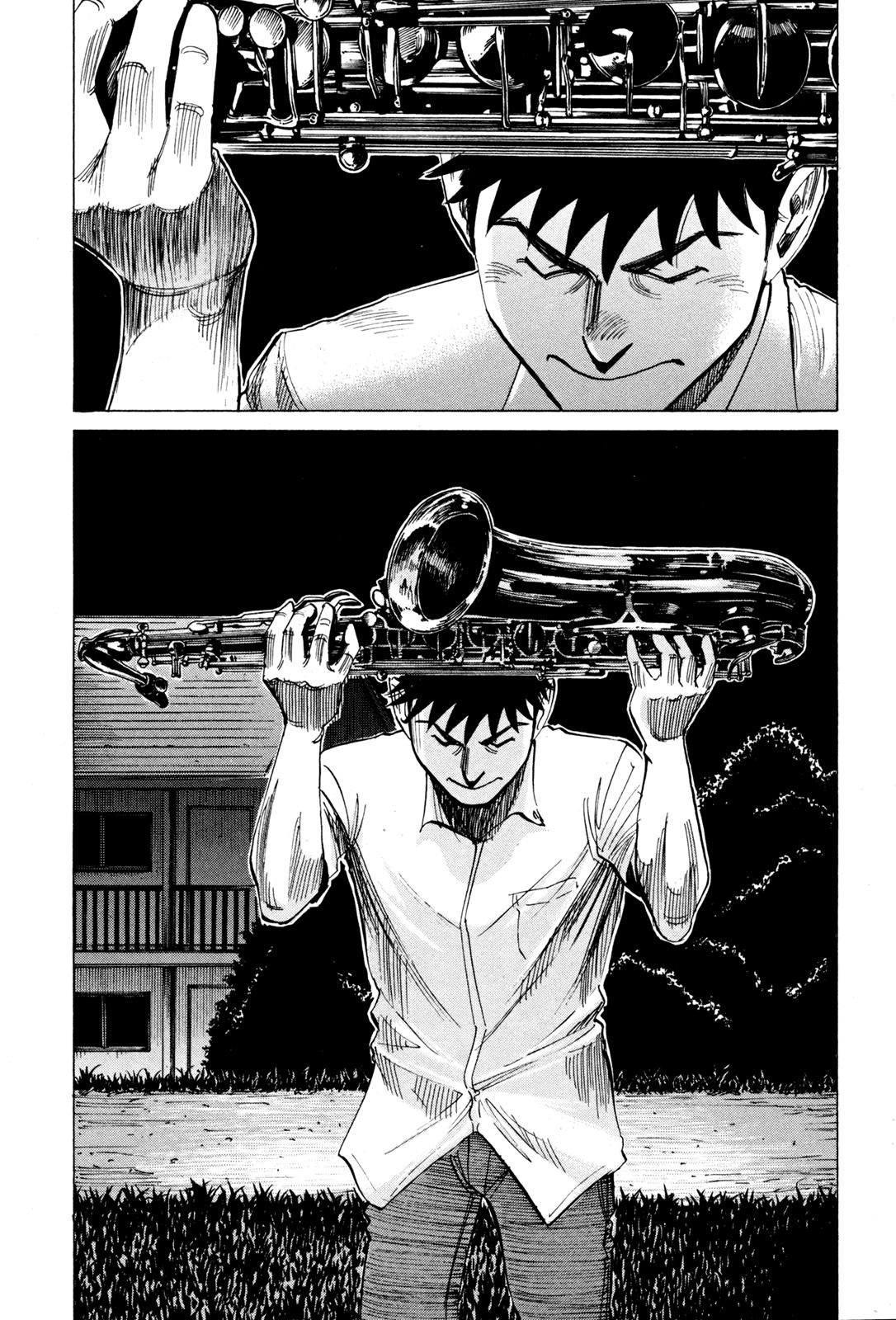 Read Blue Giant Español Manga Online