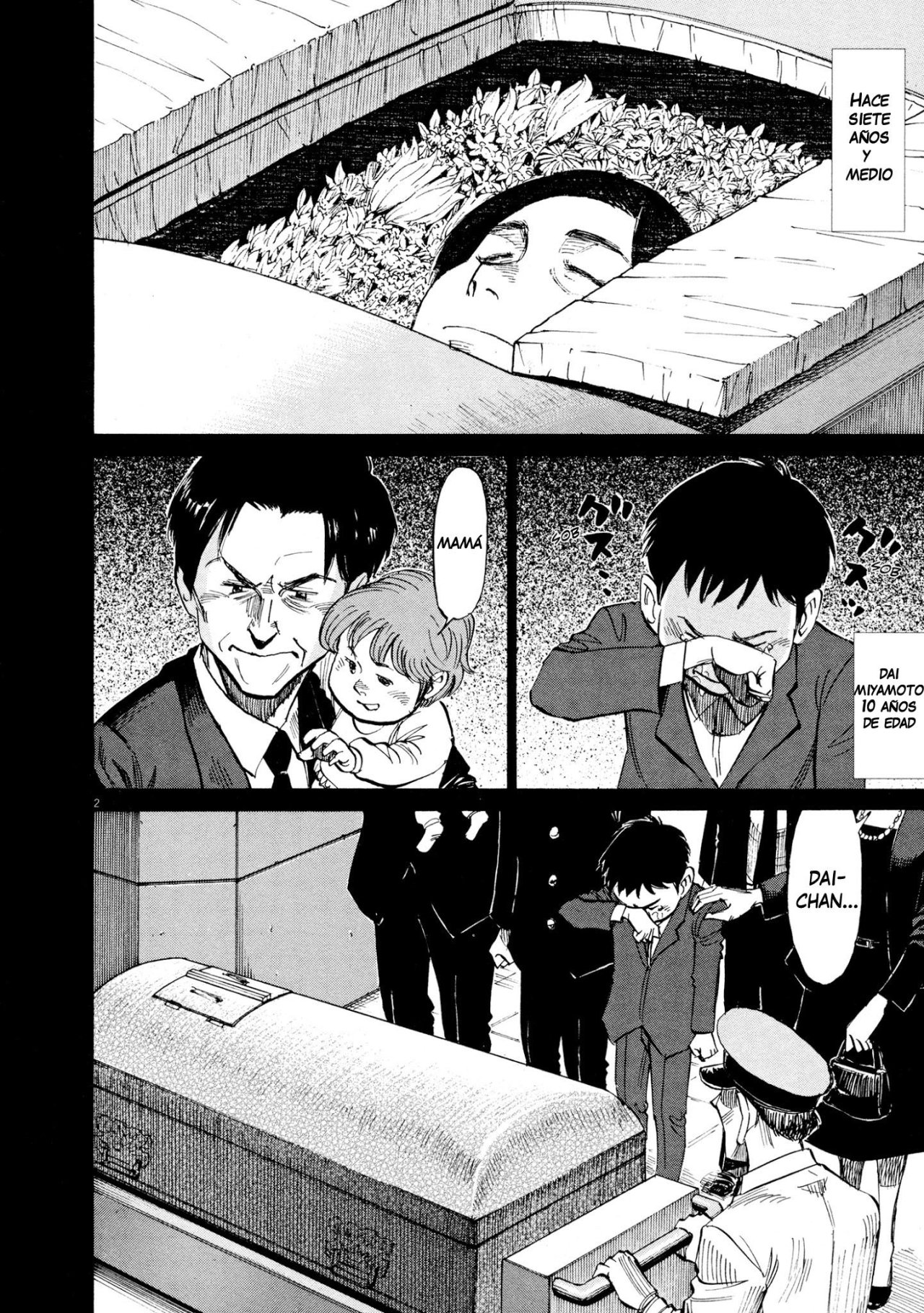 Read Blue Giant Español Manga Online