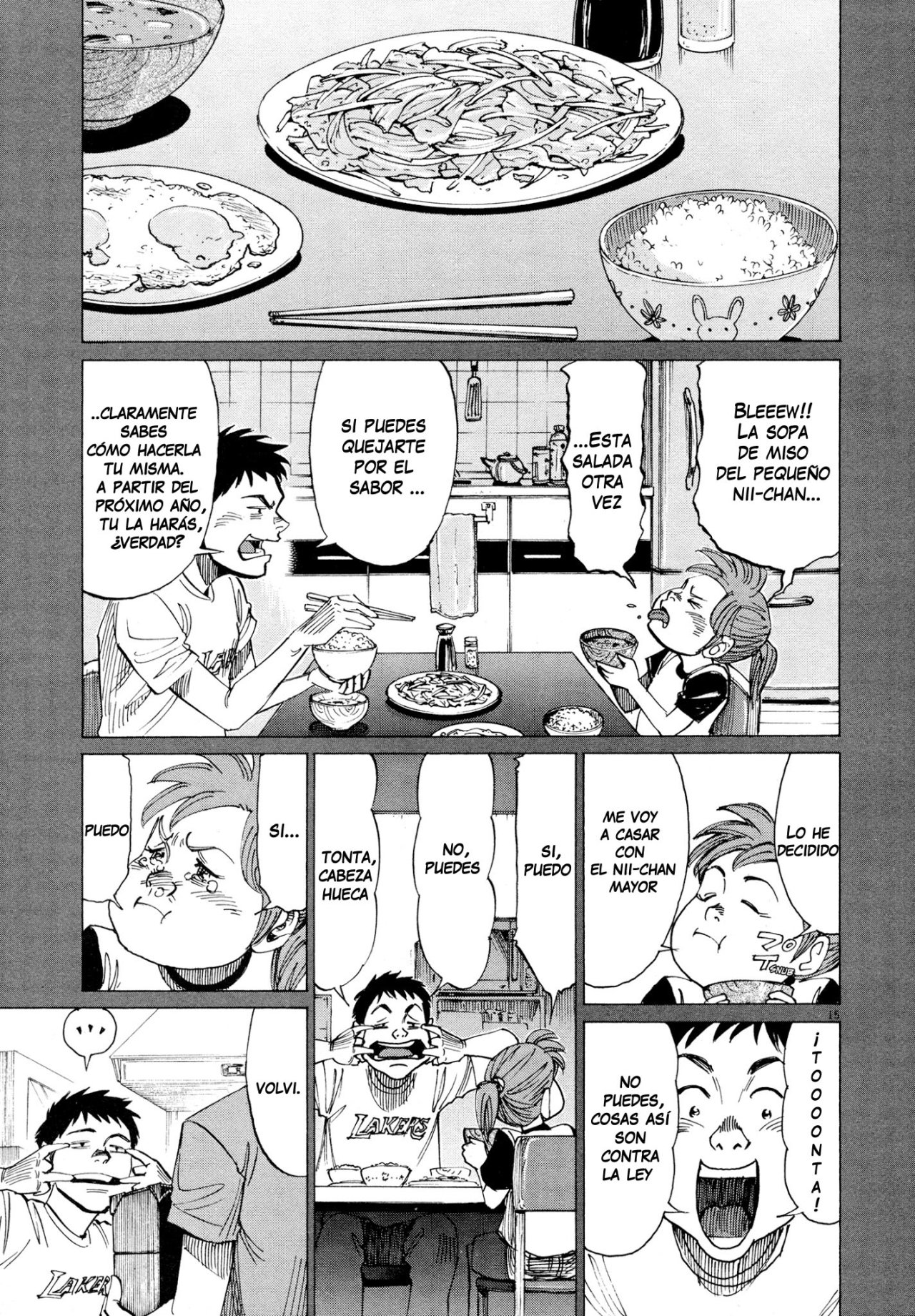 Read Blue Giant Español Manga Online