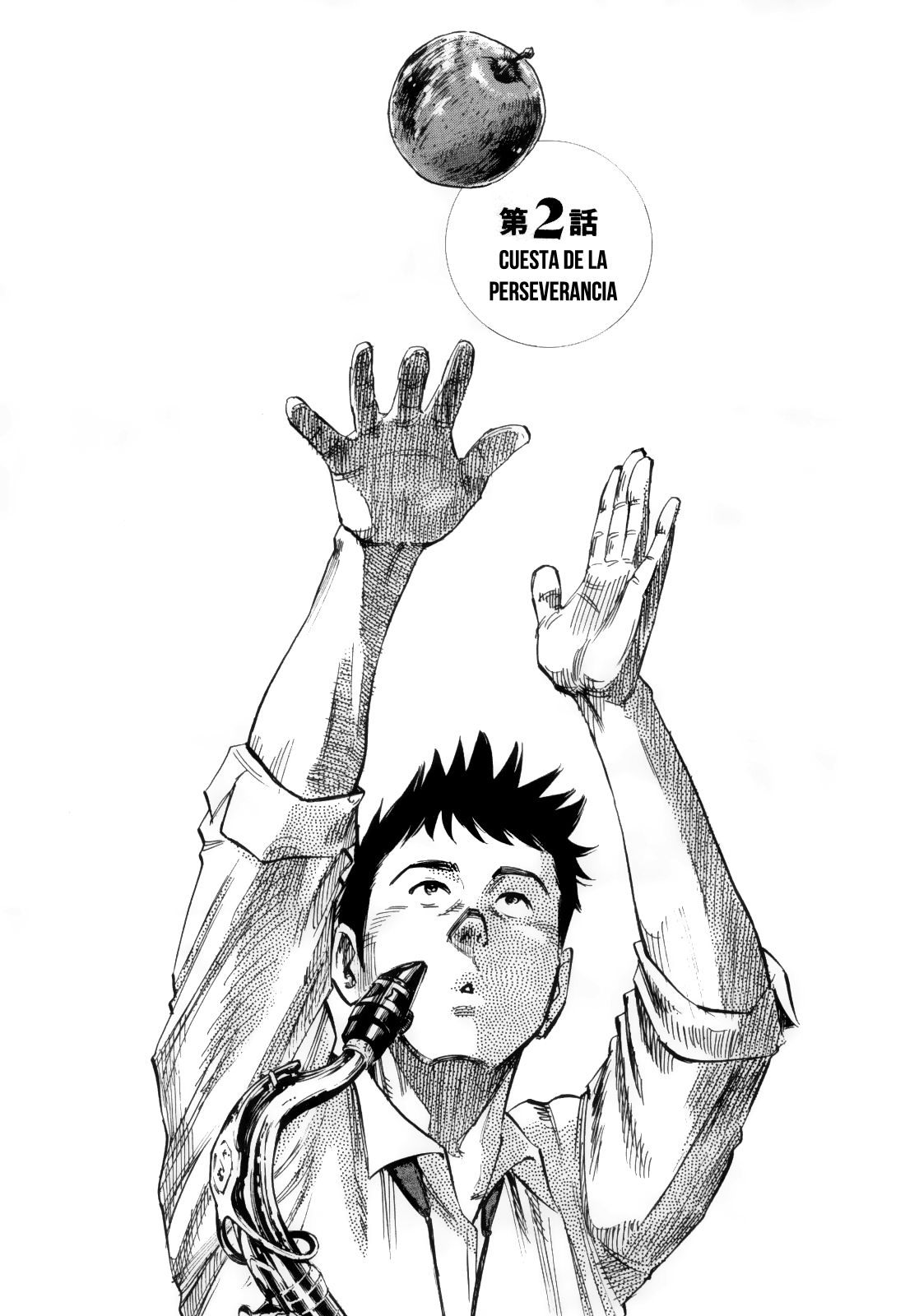 Read Blue Giant Español Manga Online