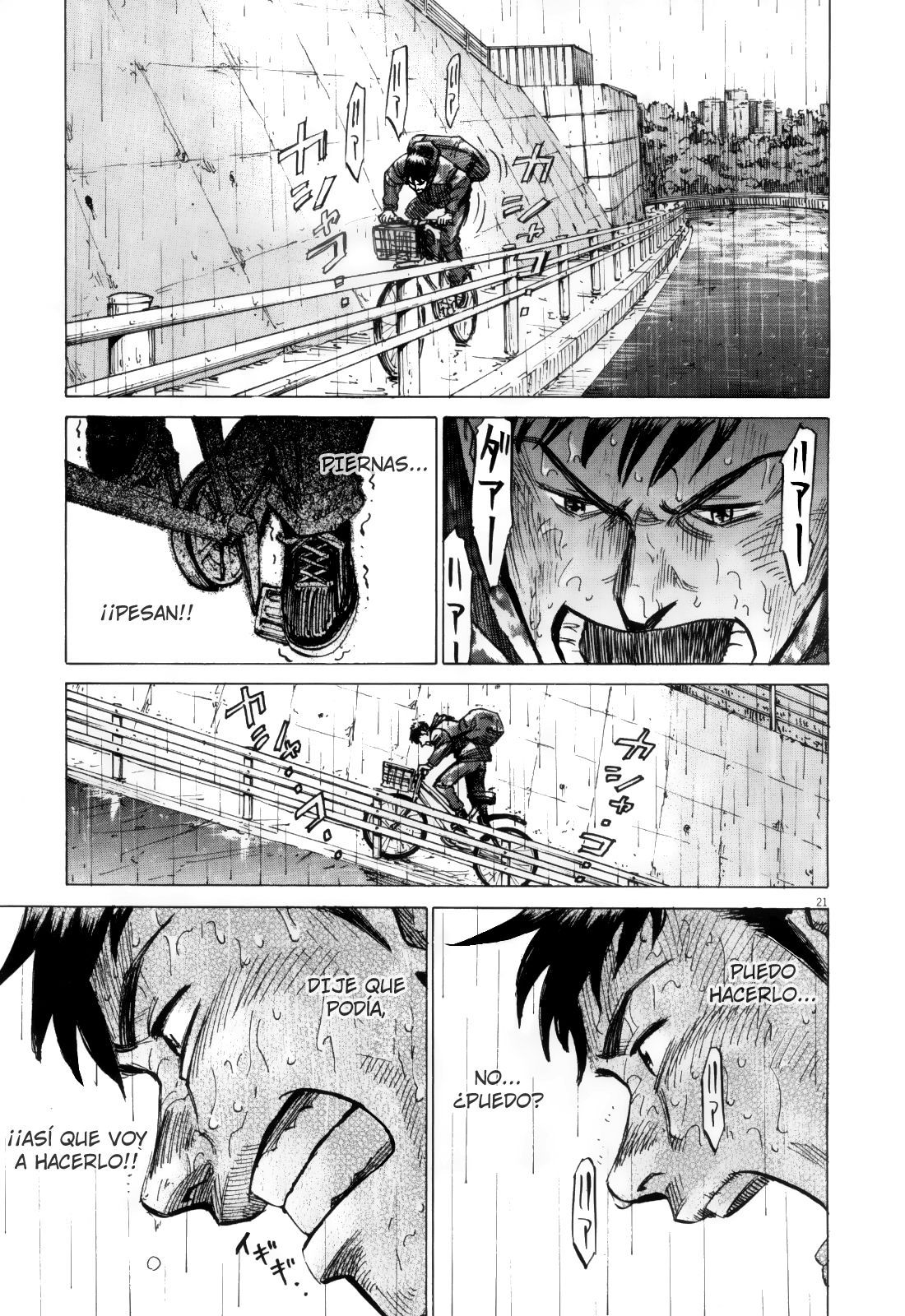 Read Blue Giant Español Manga Online