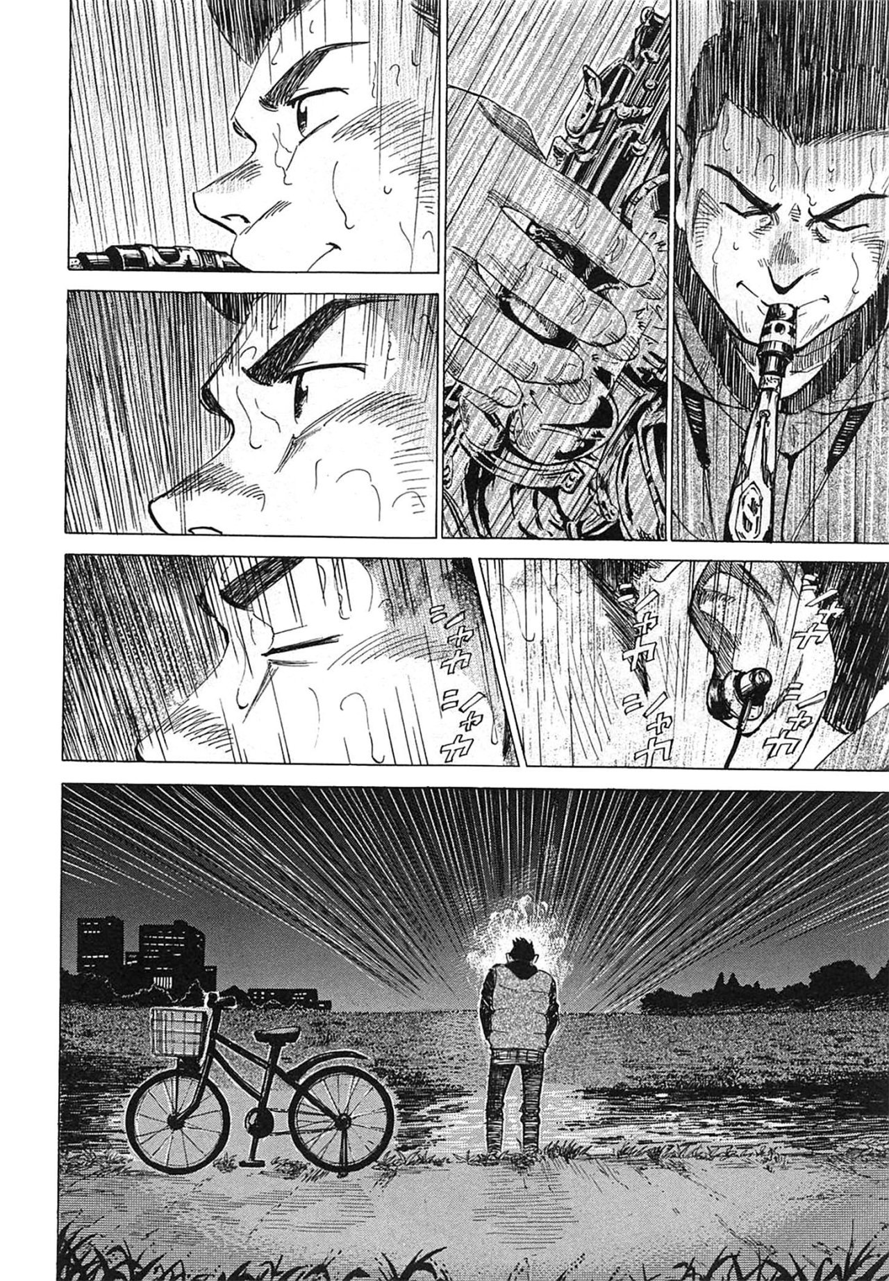 Read Blue Giant Español Manga Online