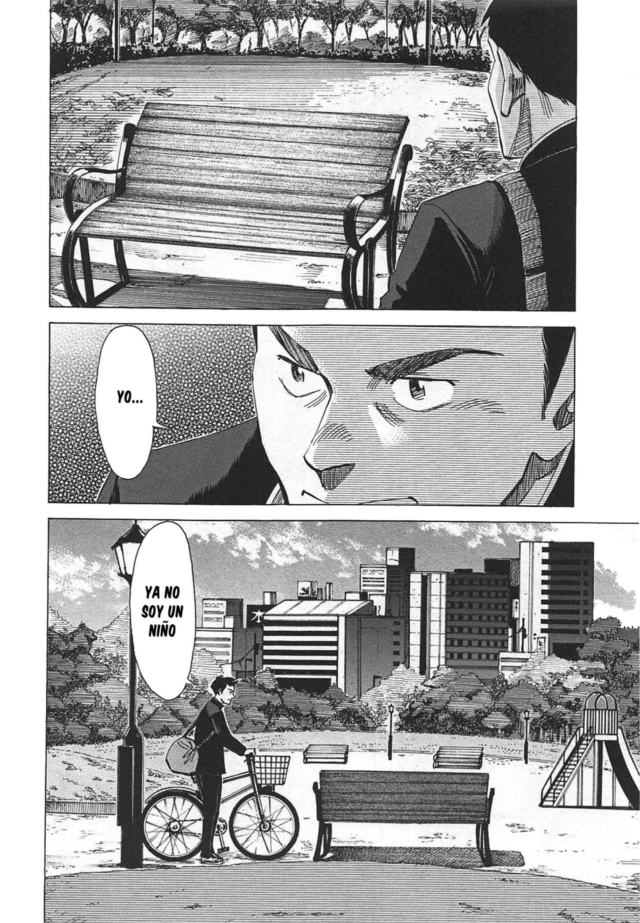 Read Blue Giant Español Manga Online