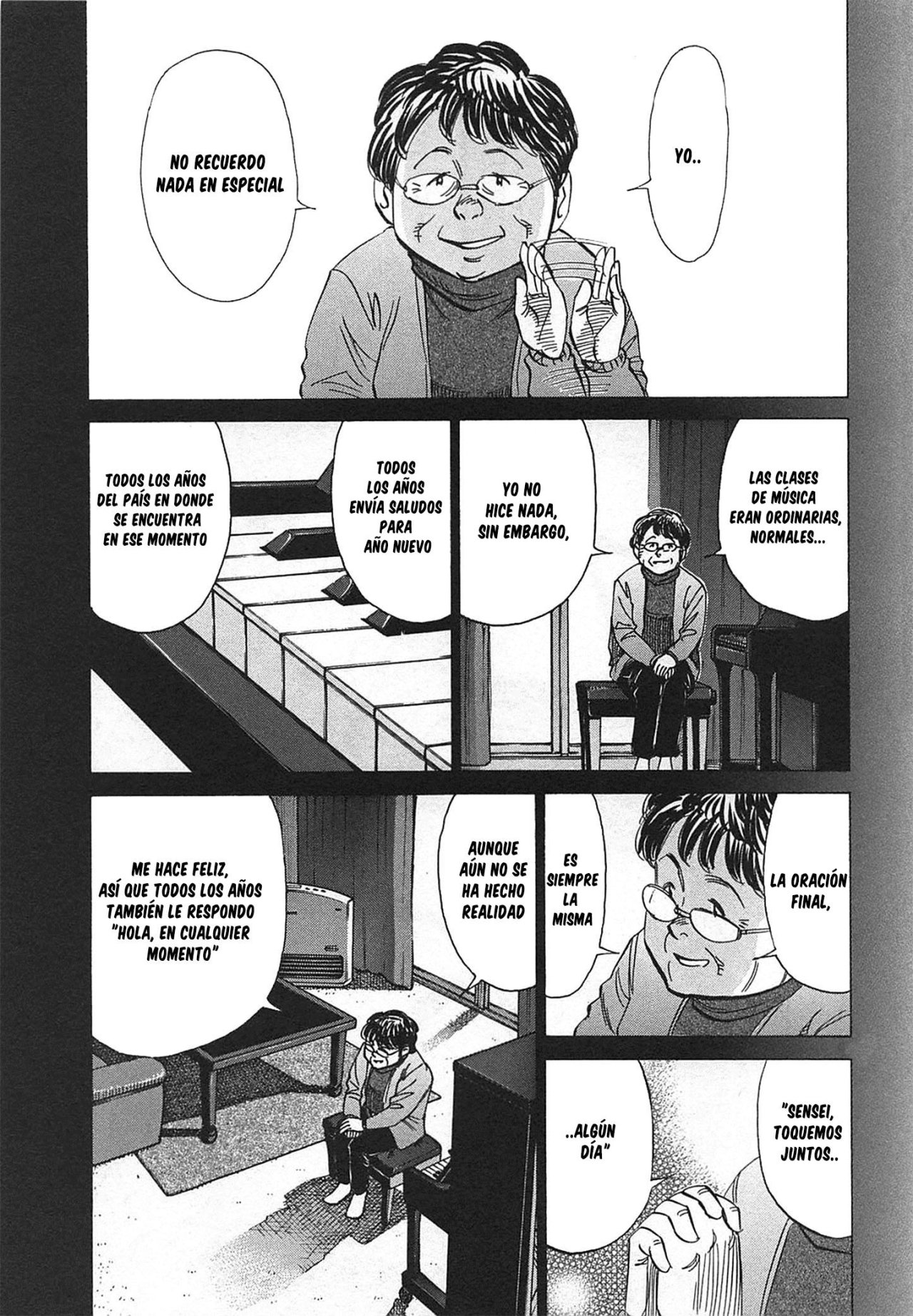 Read Blue Giant Español Manga Online