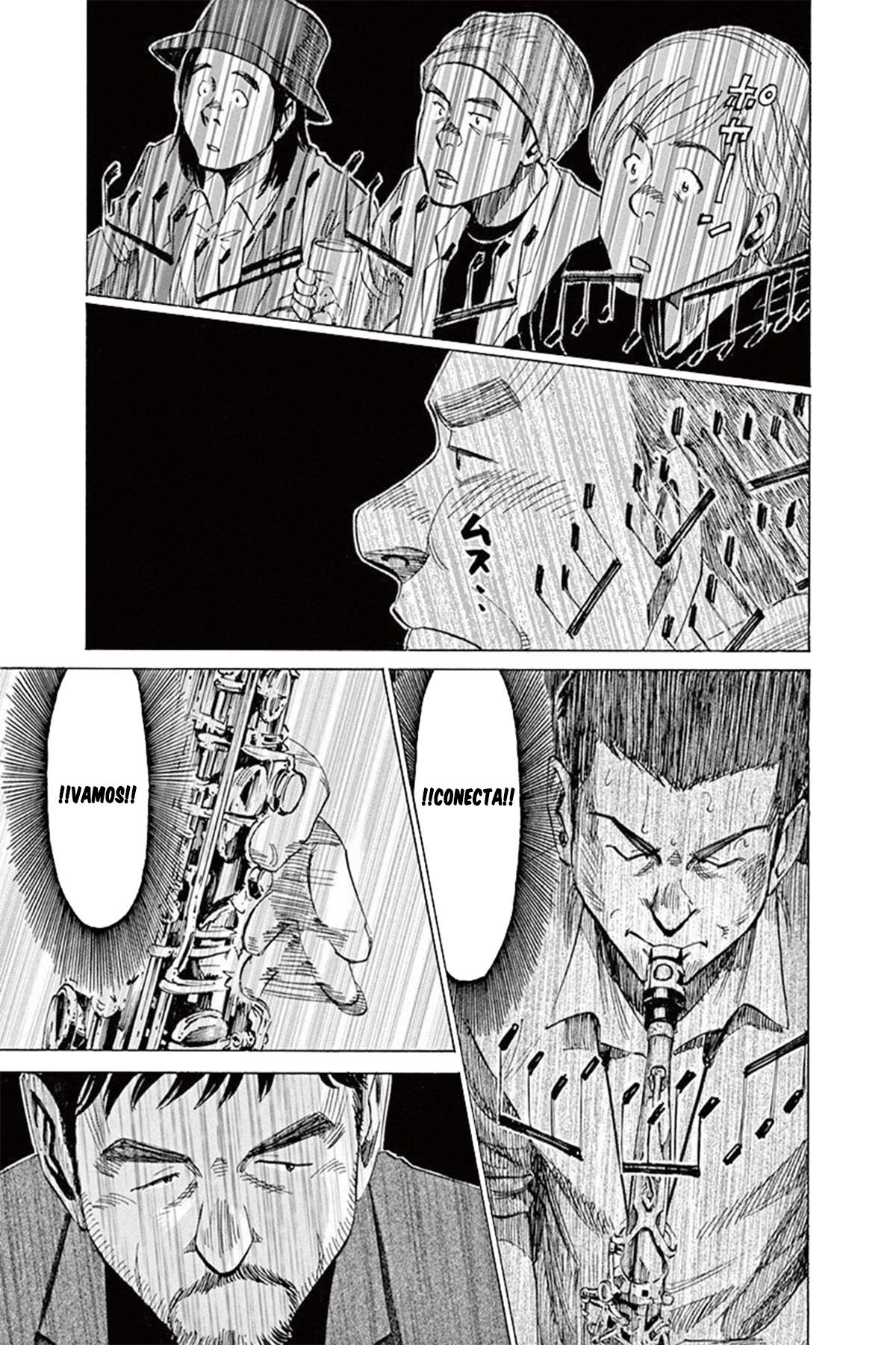 Read Blue Giant Español Manga Online