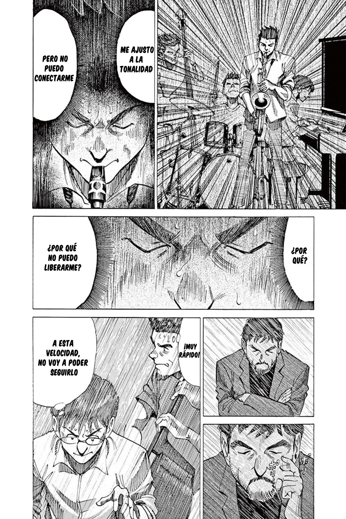 Read Blue Giant Español Manga Online