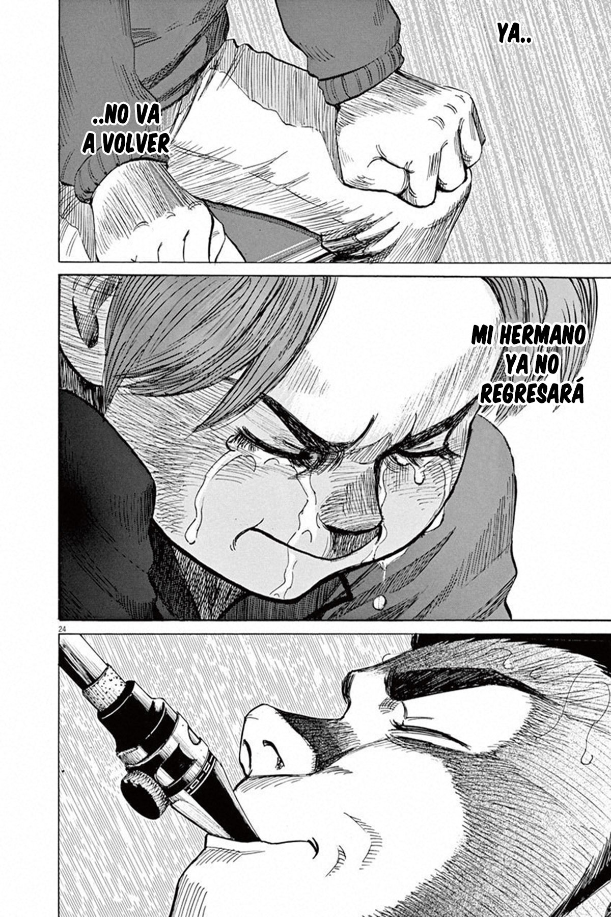 Read Blue Giant Español Manga Online