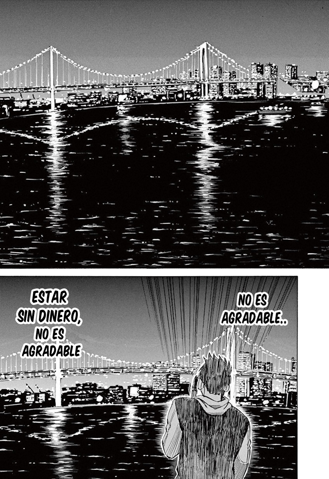 Read Blue Giant Español Manga Online