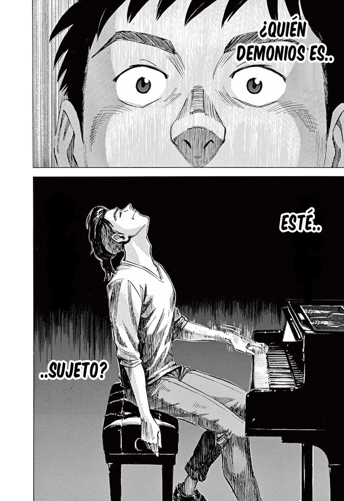 Read Blue Giant Español Manga Online