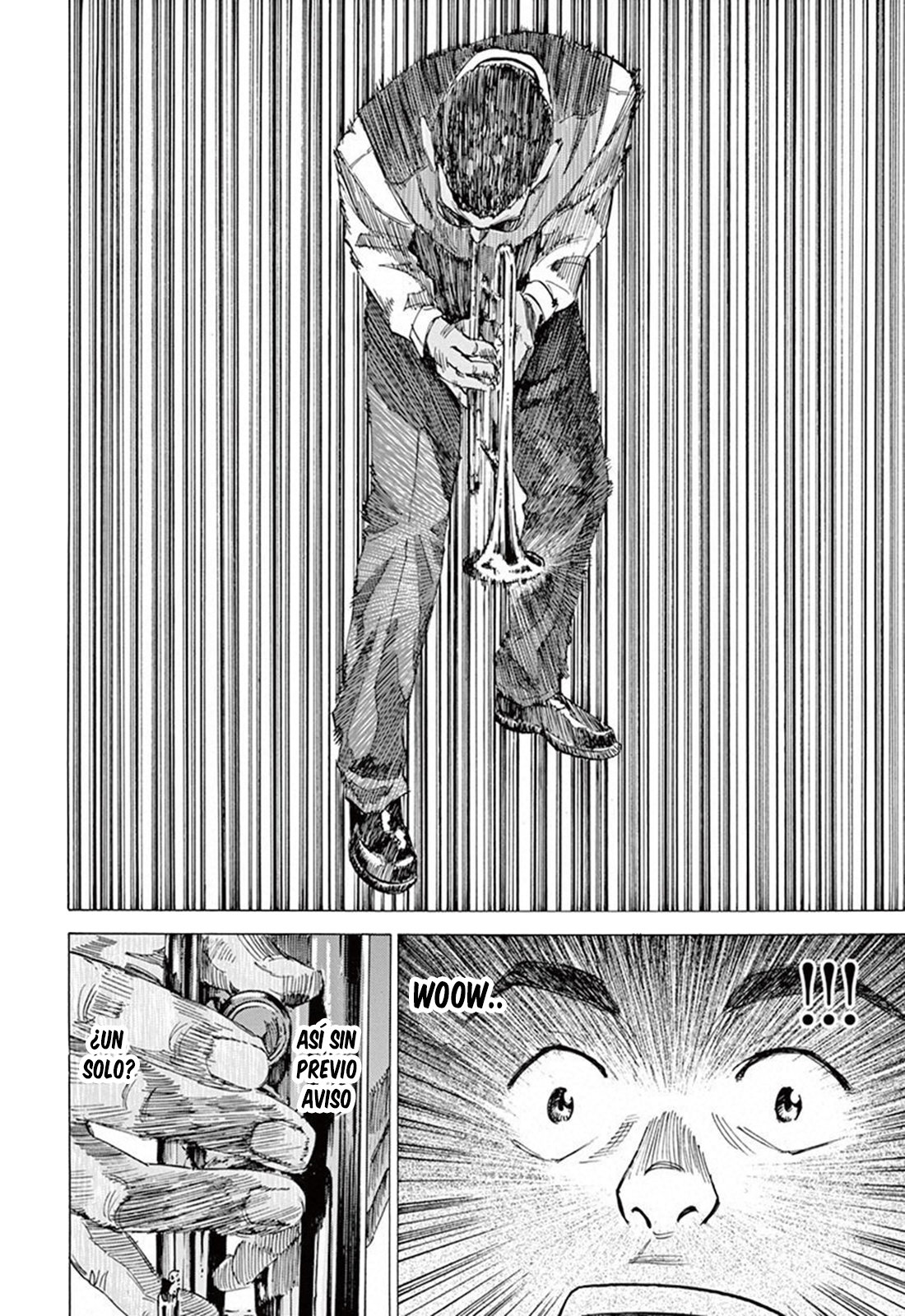 Read Blue Giant Español Manga Online