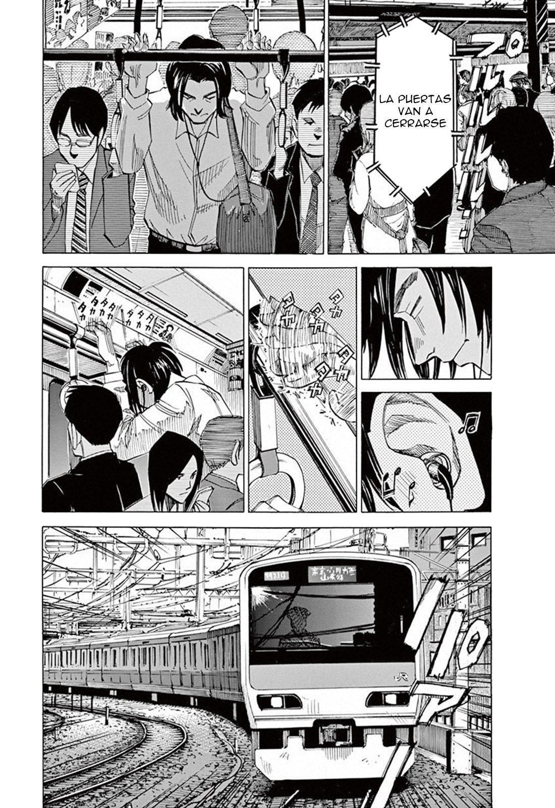 Read Blue Giant Español Manga Online