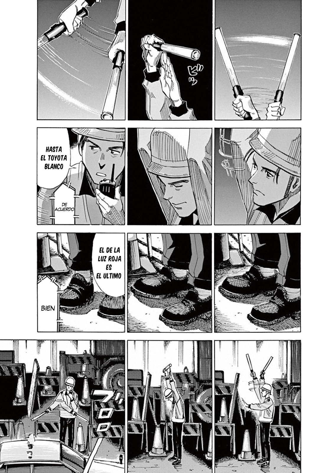 Read Blue Giant Español Manga Online