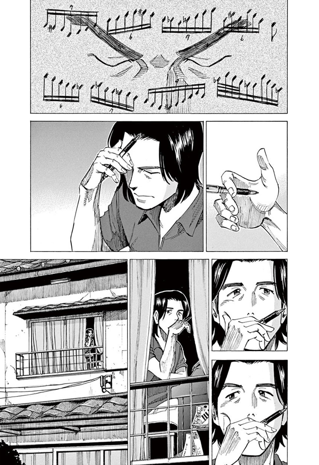 Read Blue Giant Español Manga Online