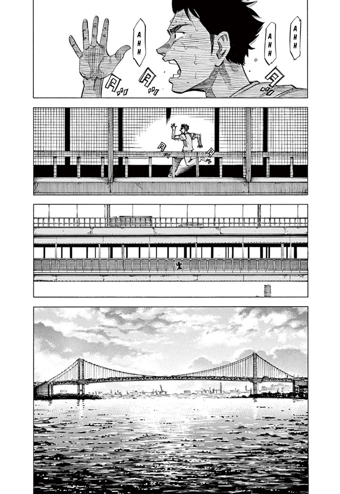 Read Blue Giant Español Manga Online