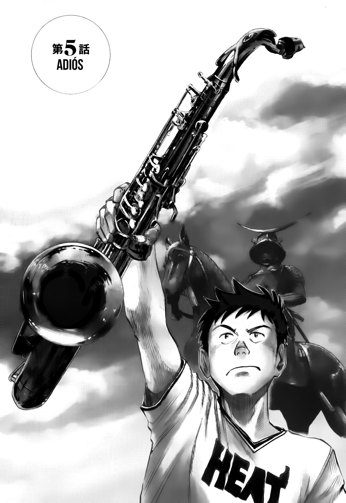 Read Blue Giant Español Manga Online