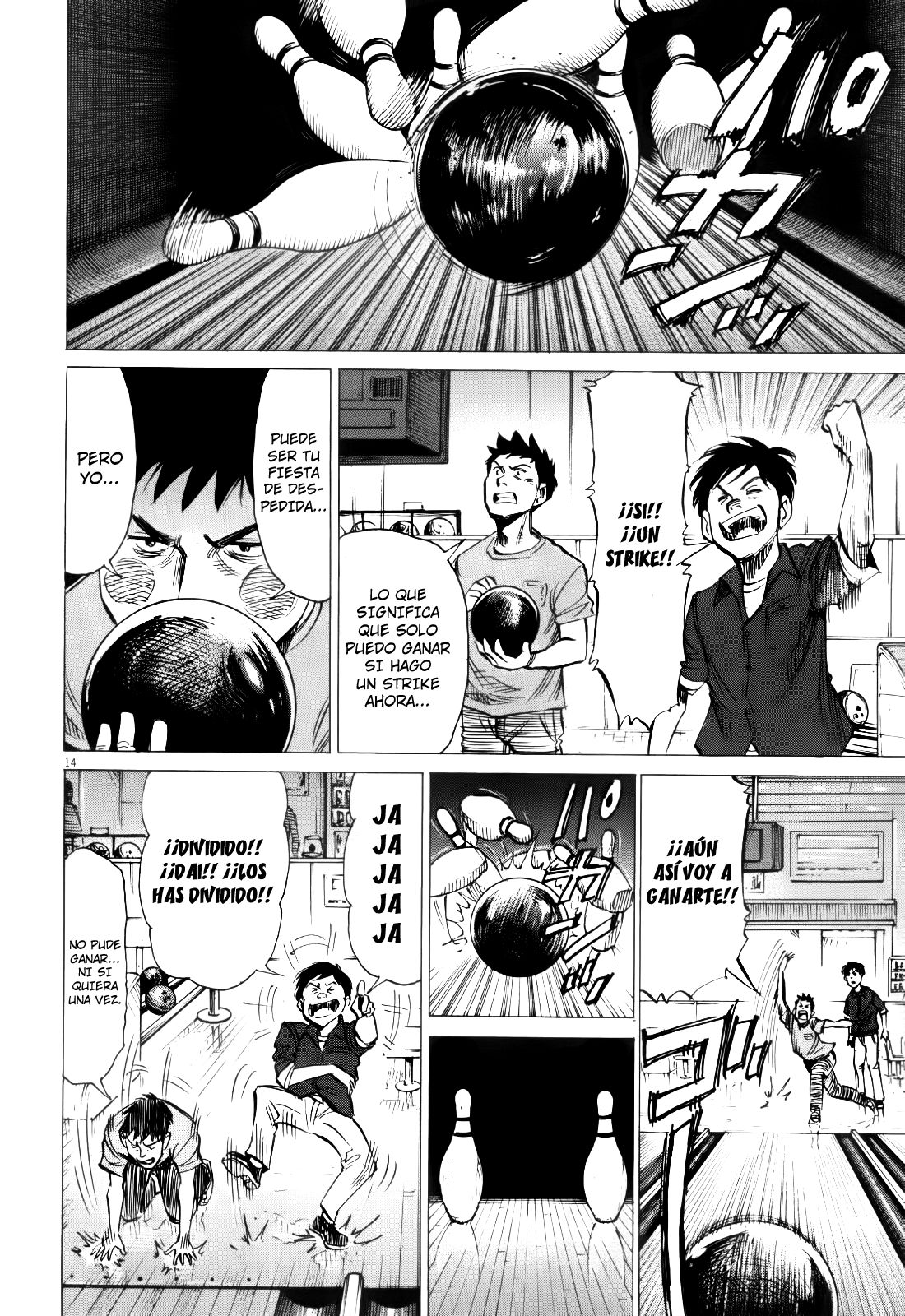 Read Blue Giant Español Manga Online