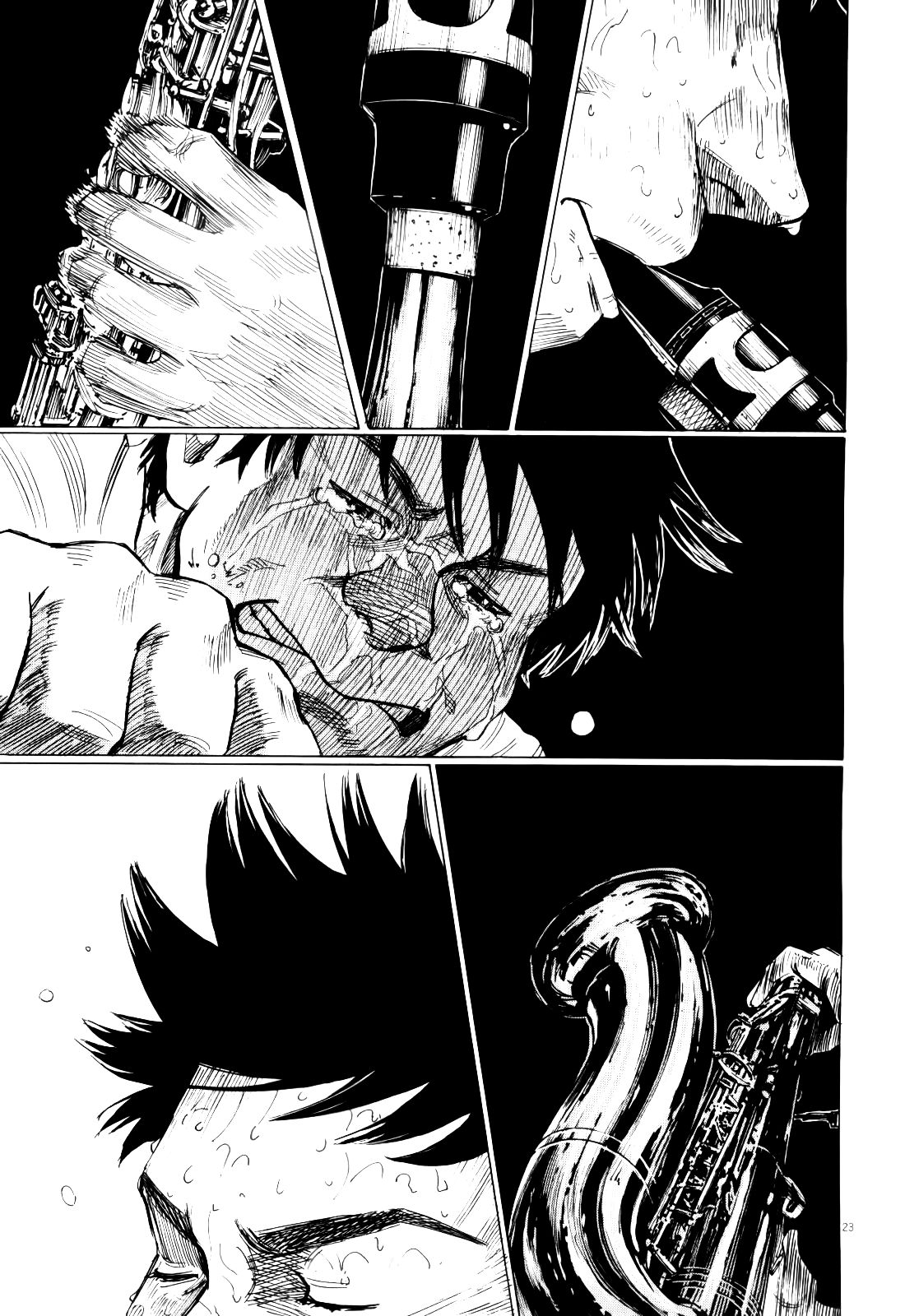 Read Blue Giant Español Manga Online