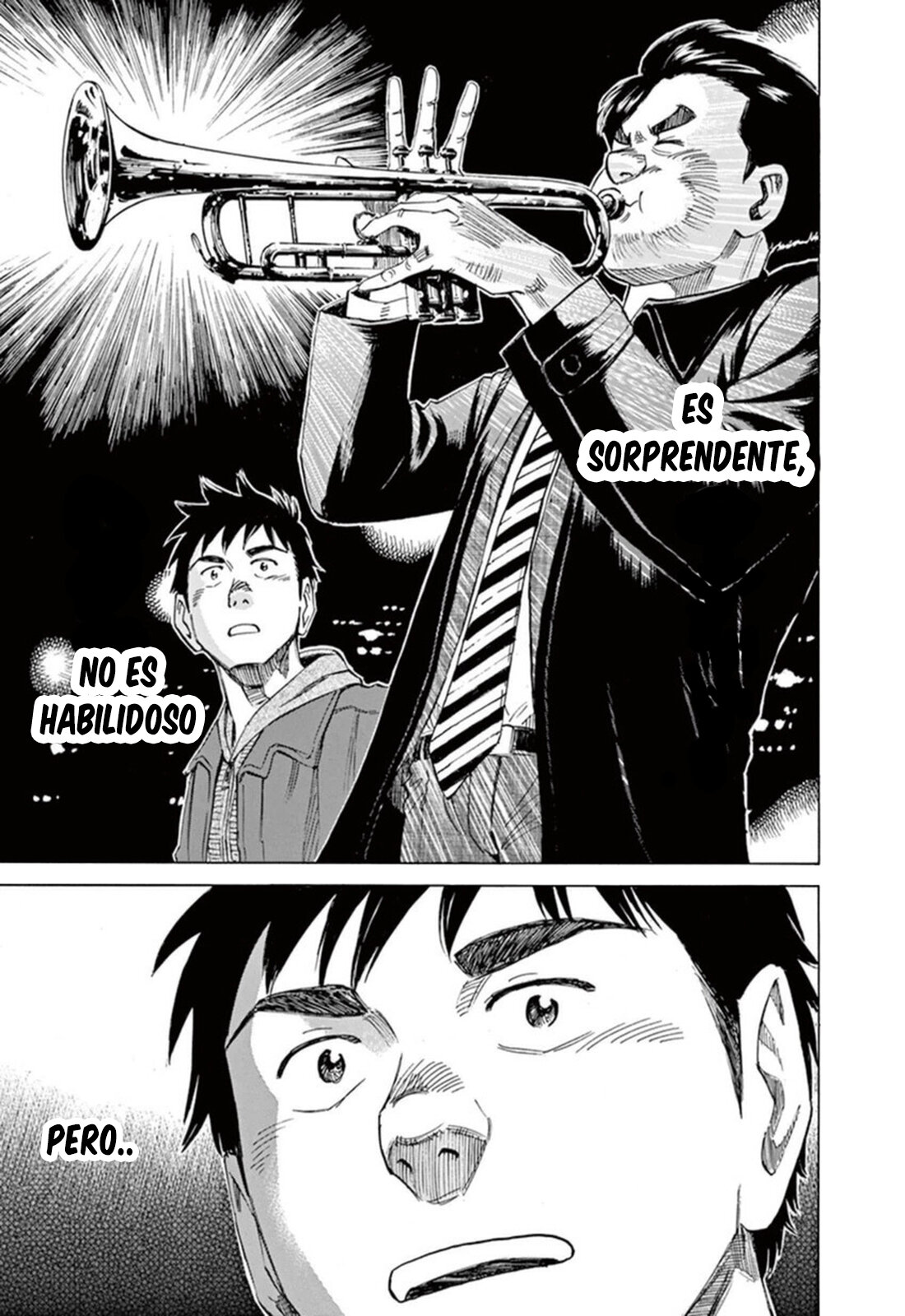 Read Blue Giant Español Manga Online