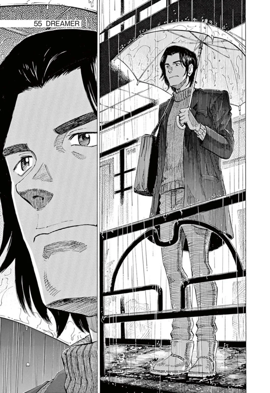 Read Blue Giant Español Manga Online