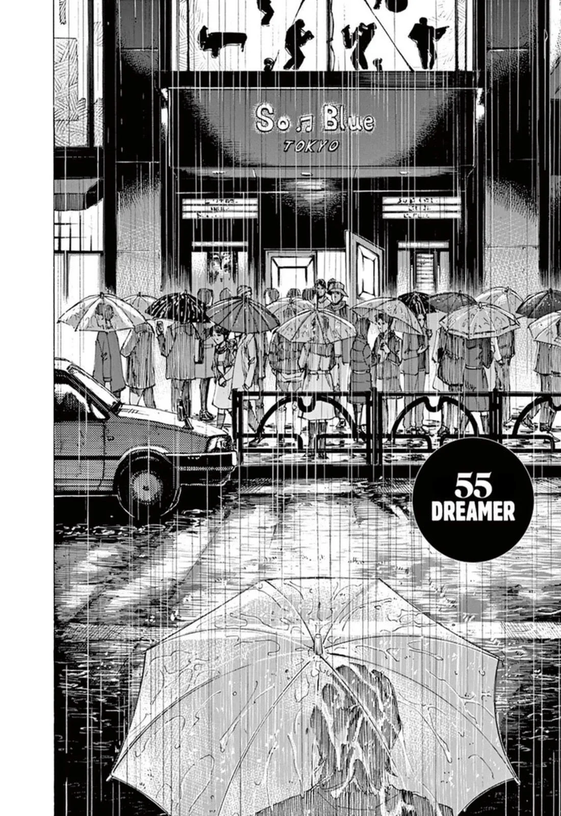 Read Blue Giant Español Manga Online