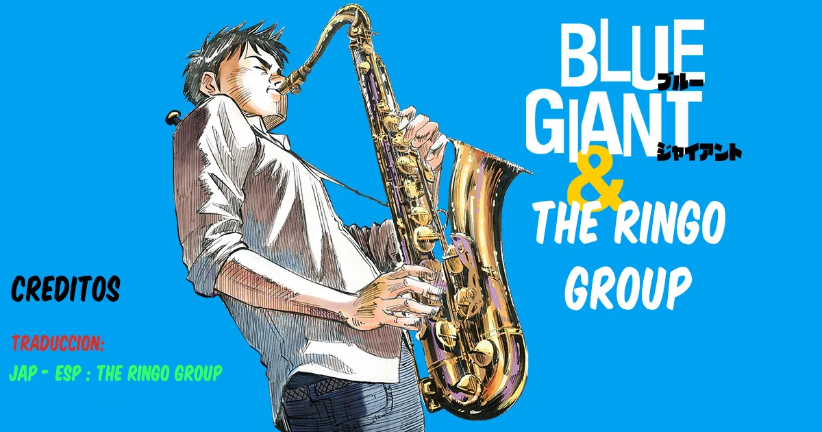Read Blue Giant Español Manga Online