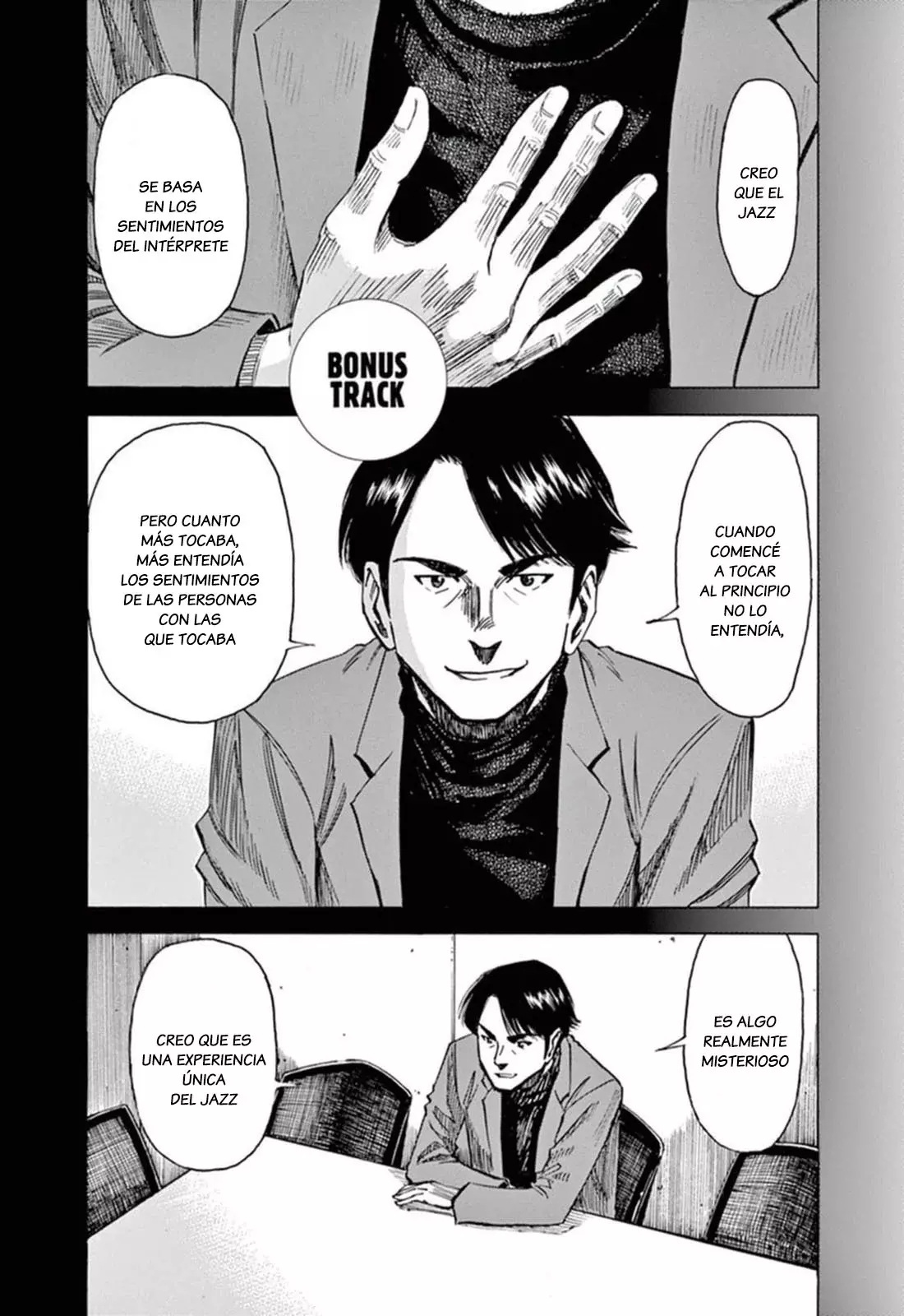 Read Blue Giant Español Manga Online