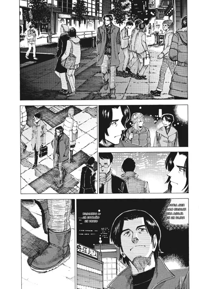 Read Blue Giant Español Manga Online