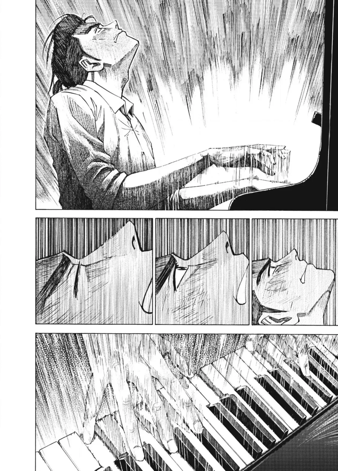 Read Blue Giant Español Manga Online