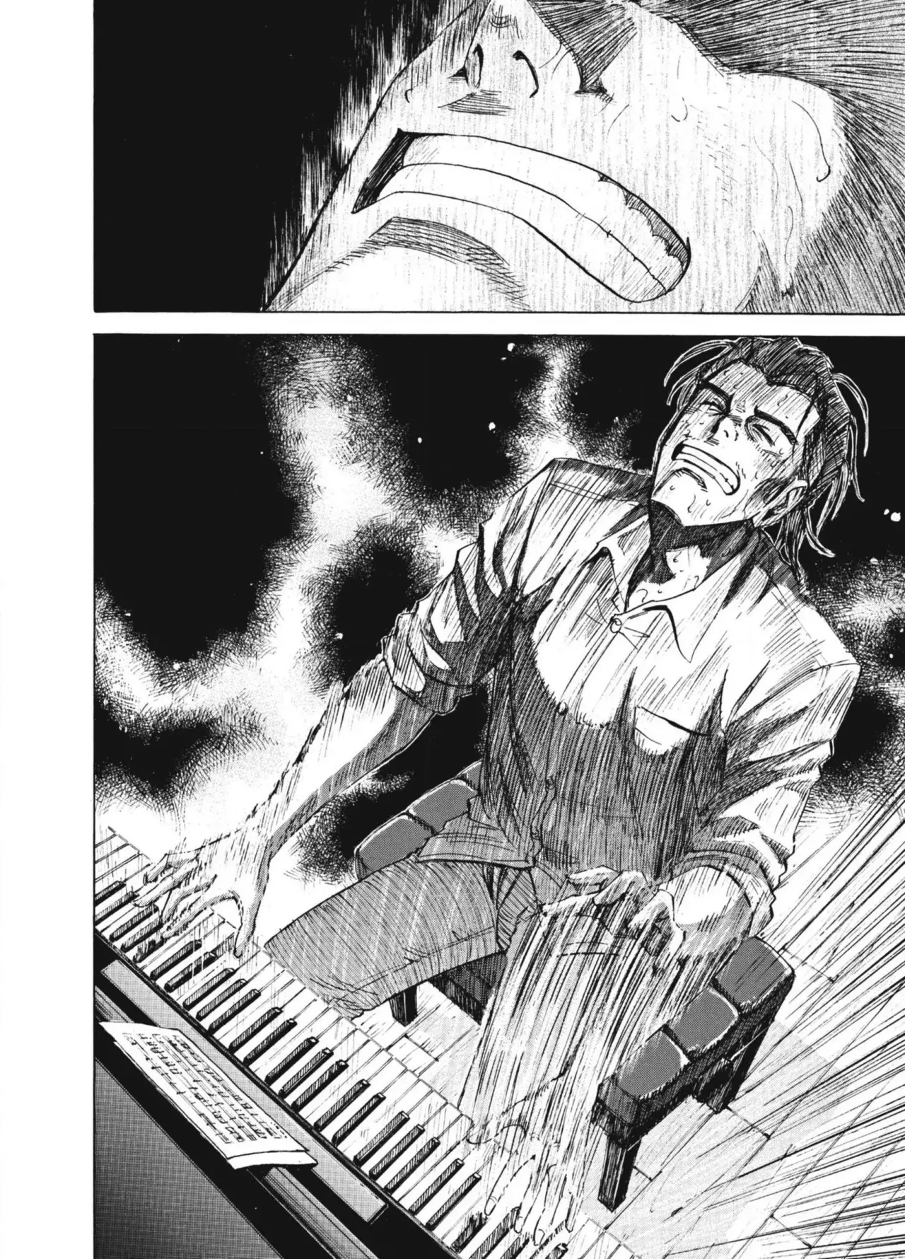 Read Blue Giant Español Manga Online