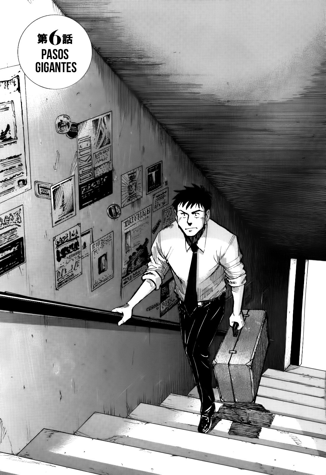 Read Blue Giant Español Manga Online