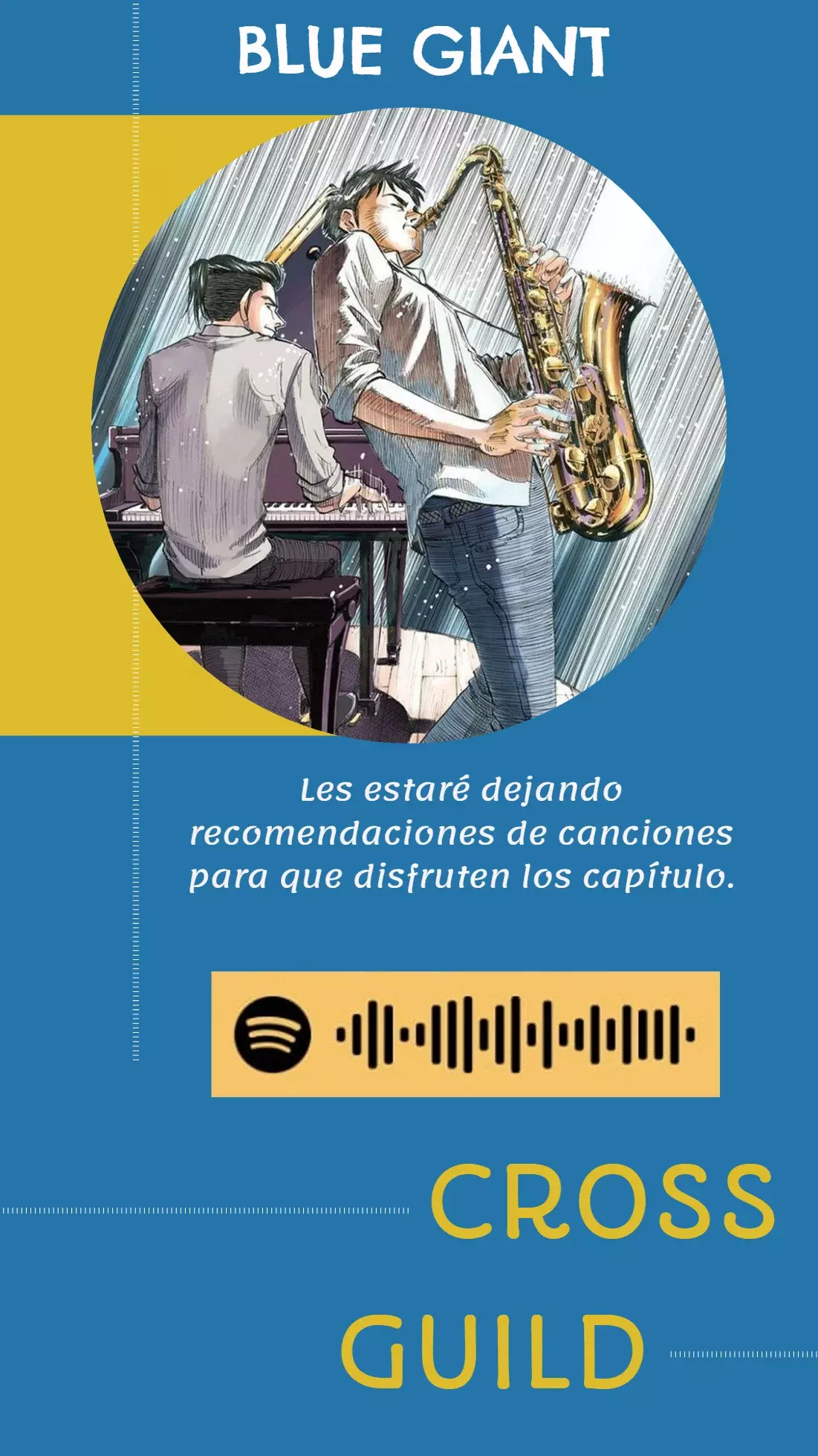 Read Blue Giant Español Manga Online