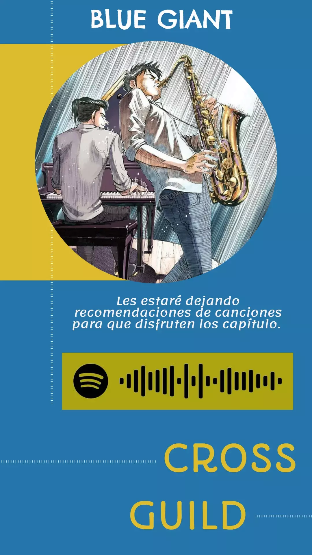 Read Blue Giant Español Manga Online