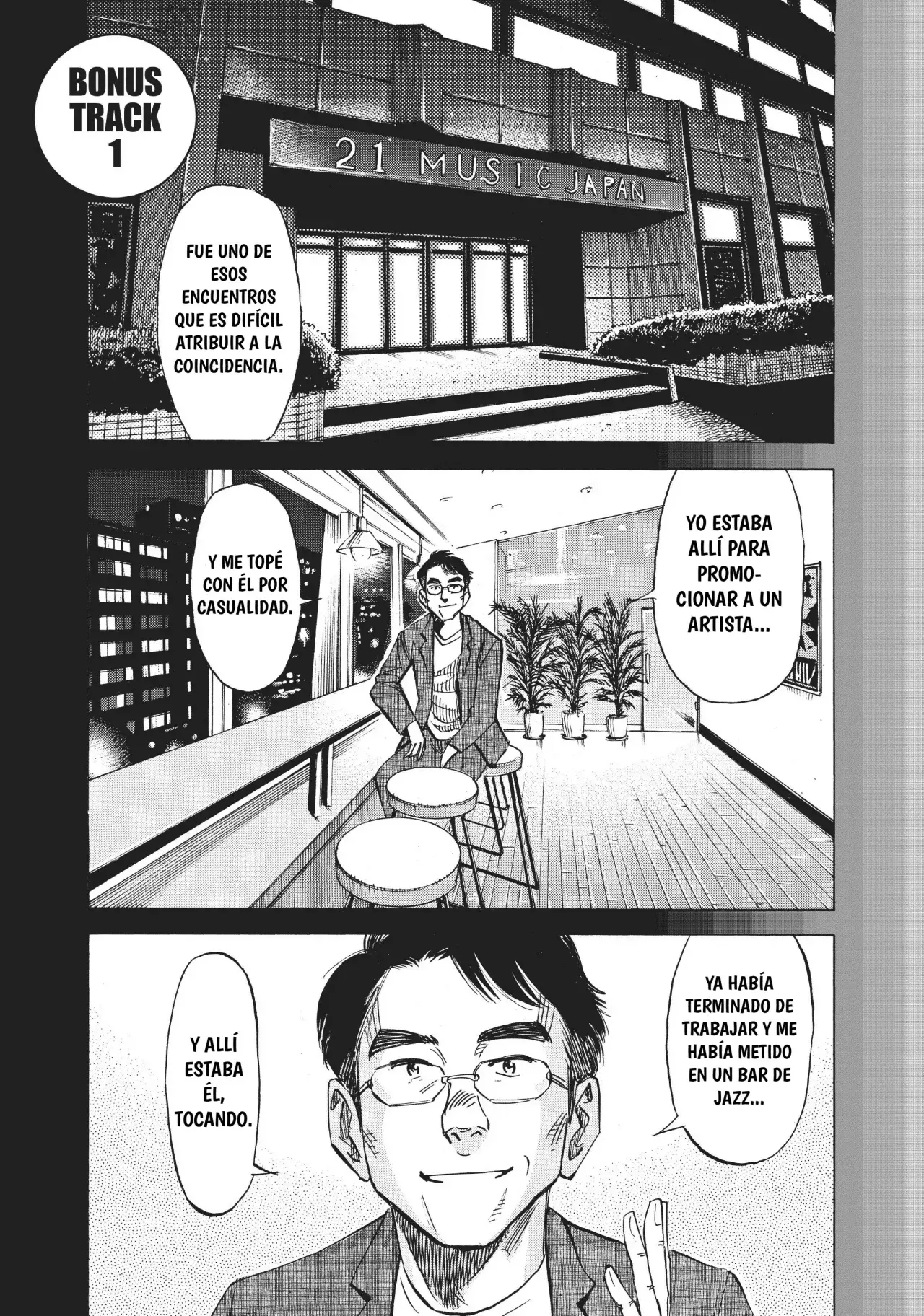 Read Blue Giant Español Manga Online