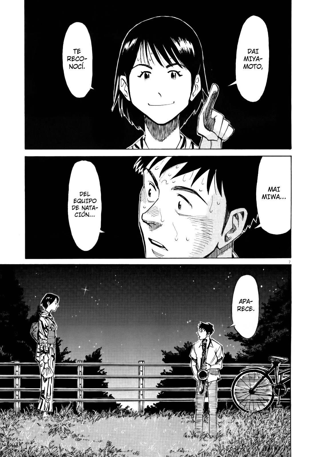 Read Blue Giant Español Manga Online