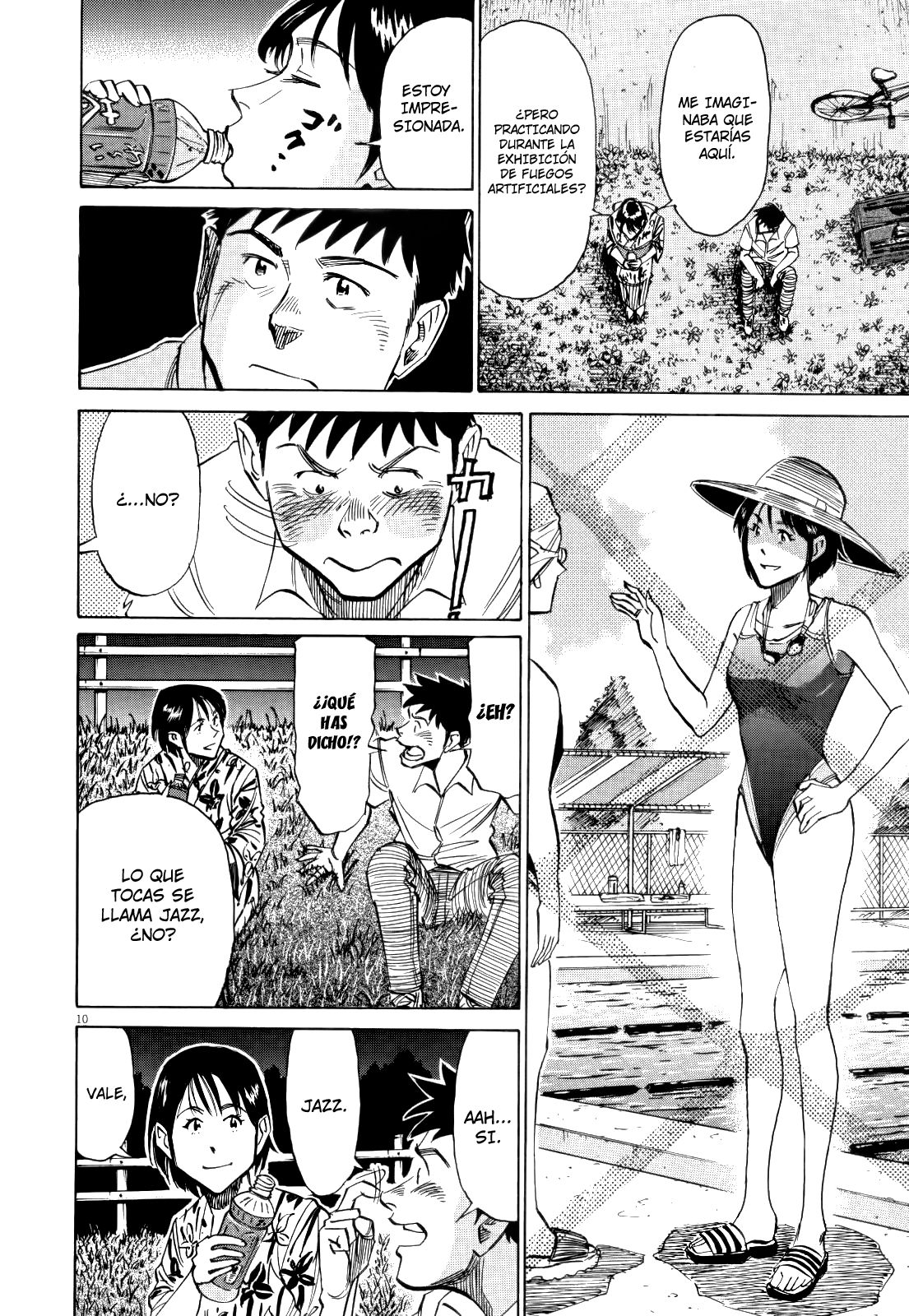 Read Blue Giant Español Manga Online