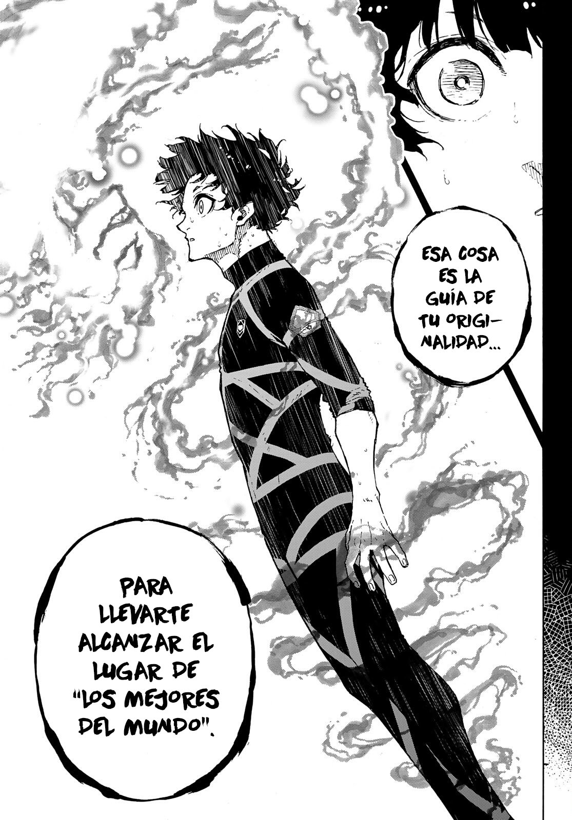Read Blue Lock Español Manga Online
