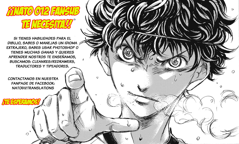 Read Blue Lock Español Manga Online