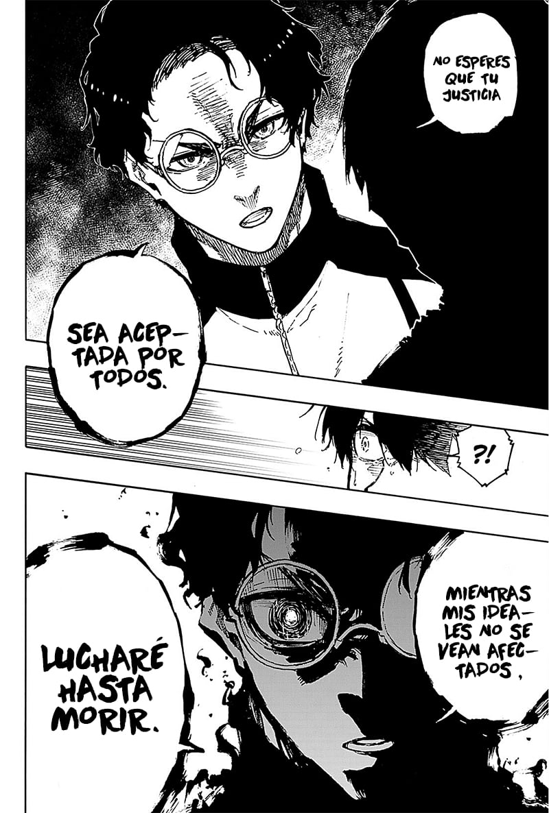 Read Blue Lock Español Manga Online