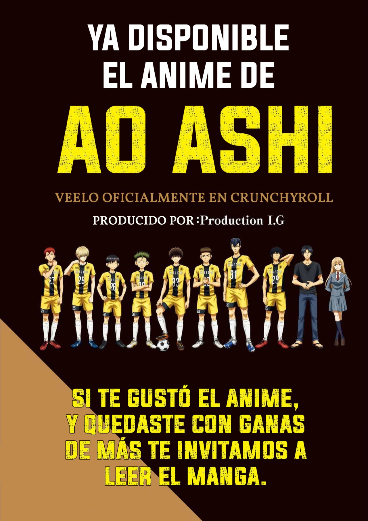 Read Blue Lock Español Manga Online