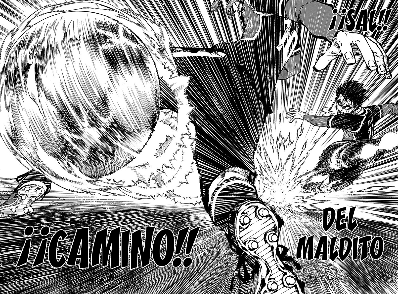 Read Blue Lock Español Manga Online