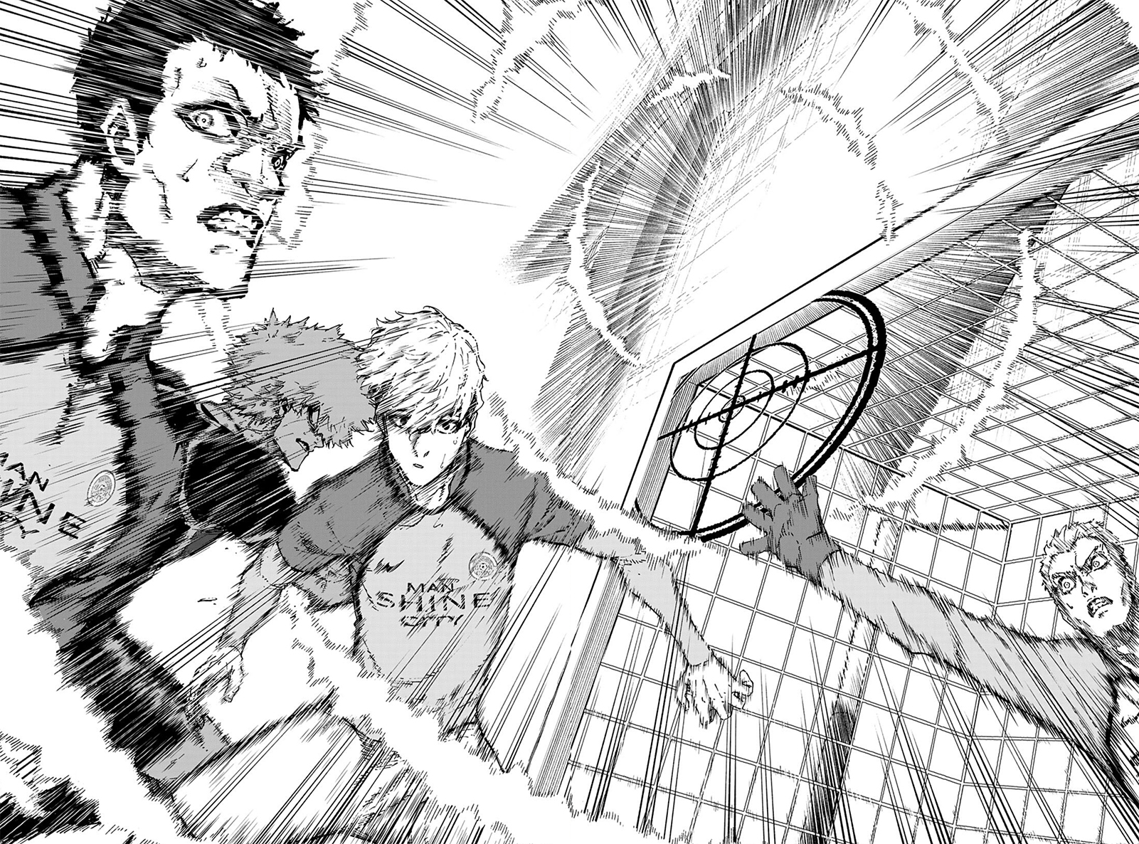 Read Blue Lock Español Manga Online