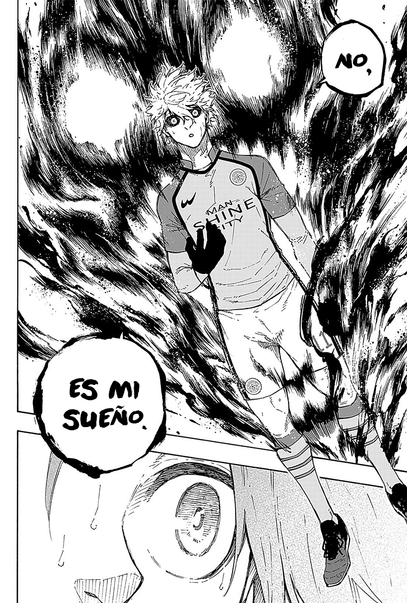 Read Blue Lock Español Manga Online