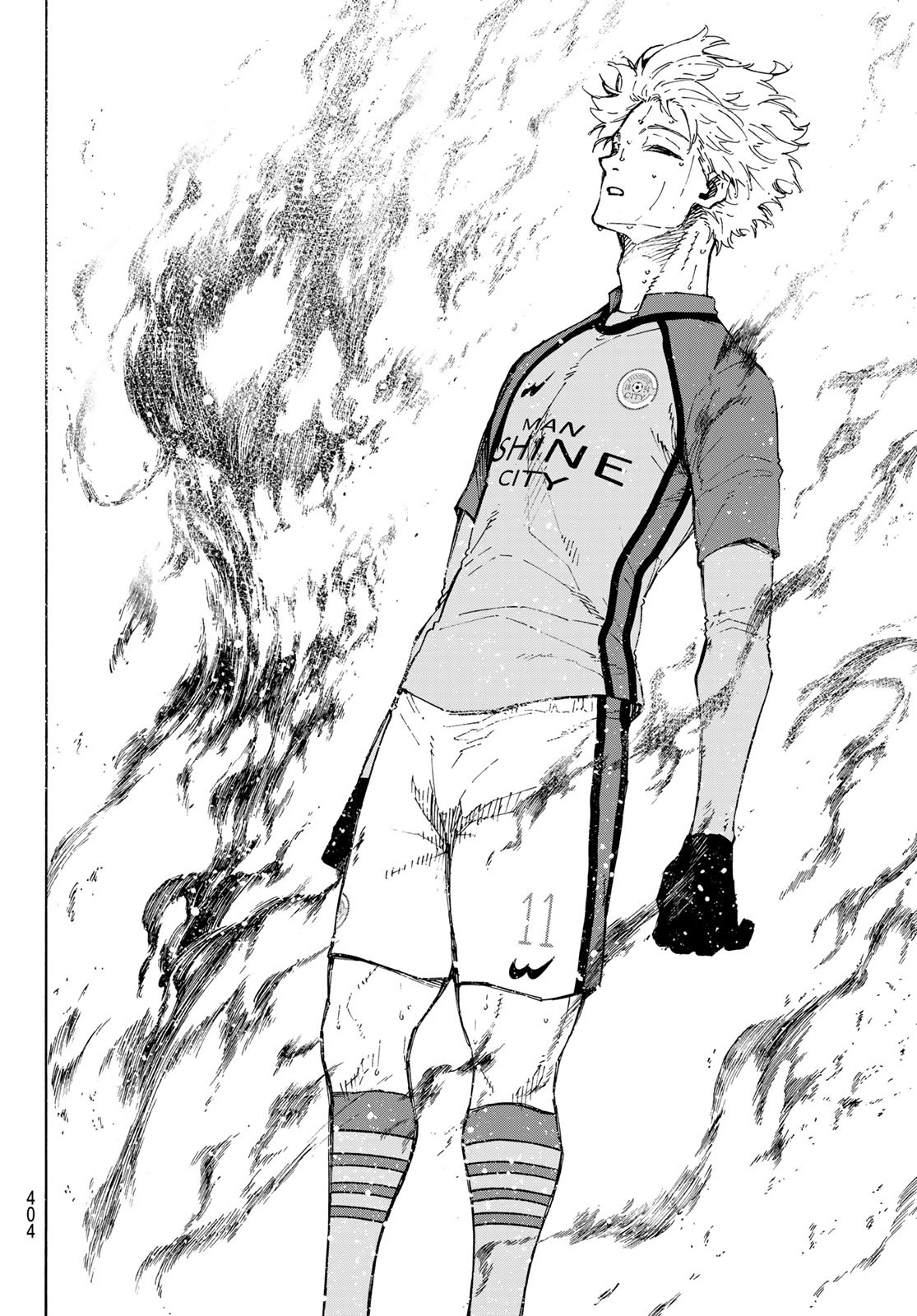 Read Blue Lock Español Manga Online