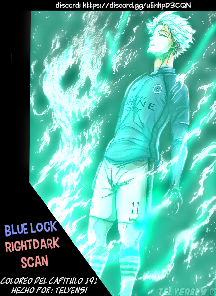 Read Blue Lock Español Manga Online